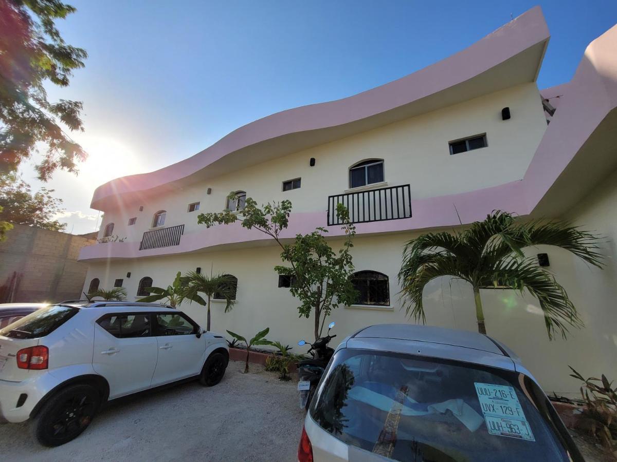 Hotel Stella Maris Tulum Exterior foto