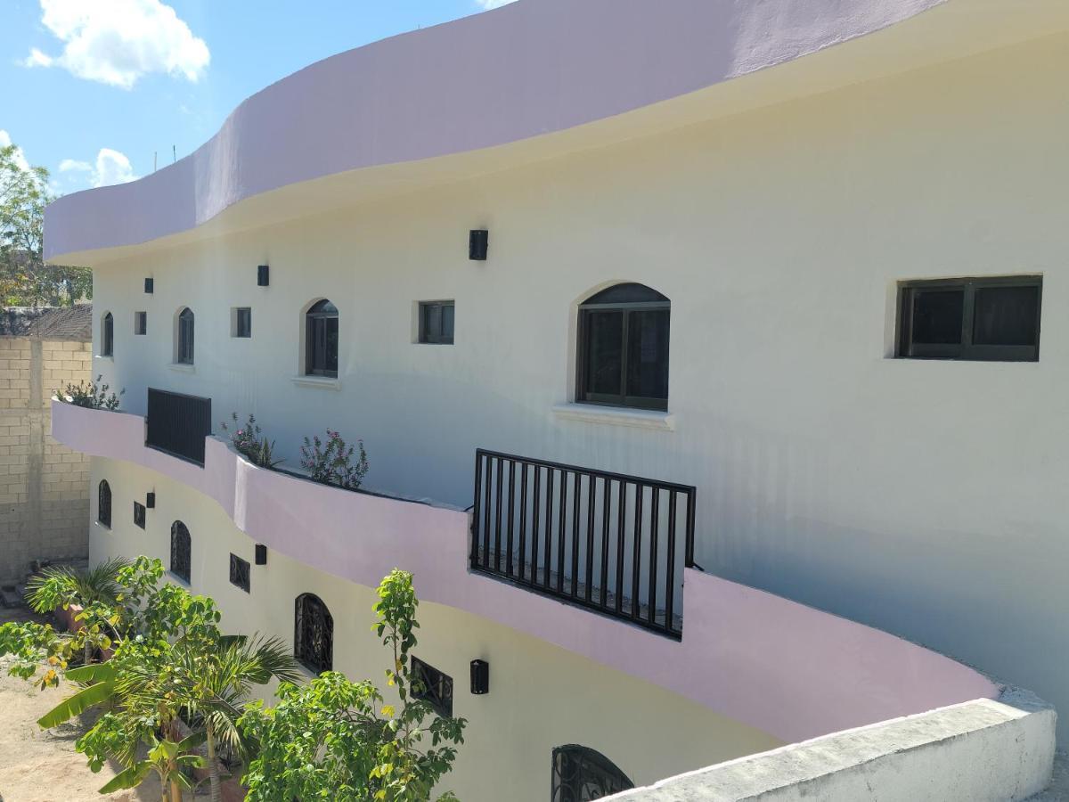 Hotel Stella Maris Tulum Exterior foto
