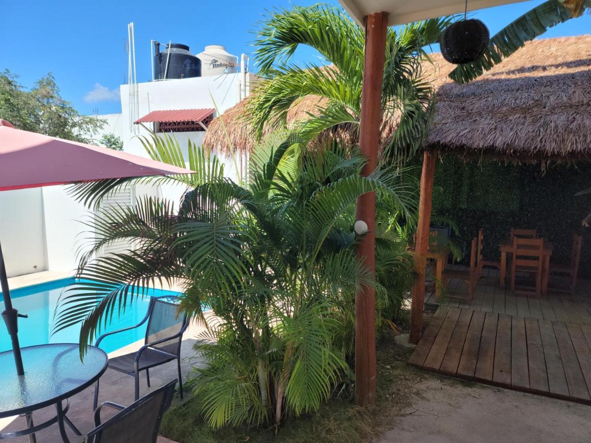 Hotel Stella Maris Tulum Exterior foto