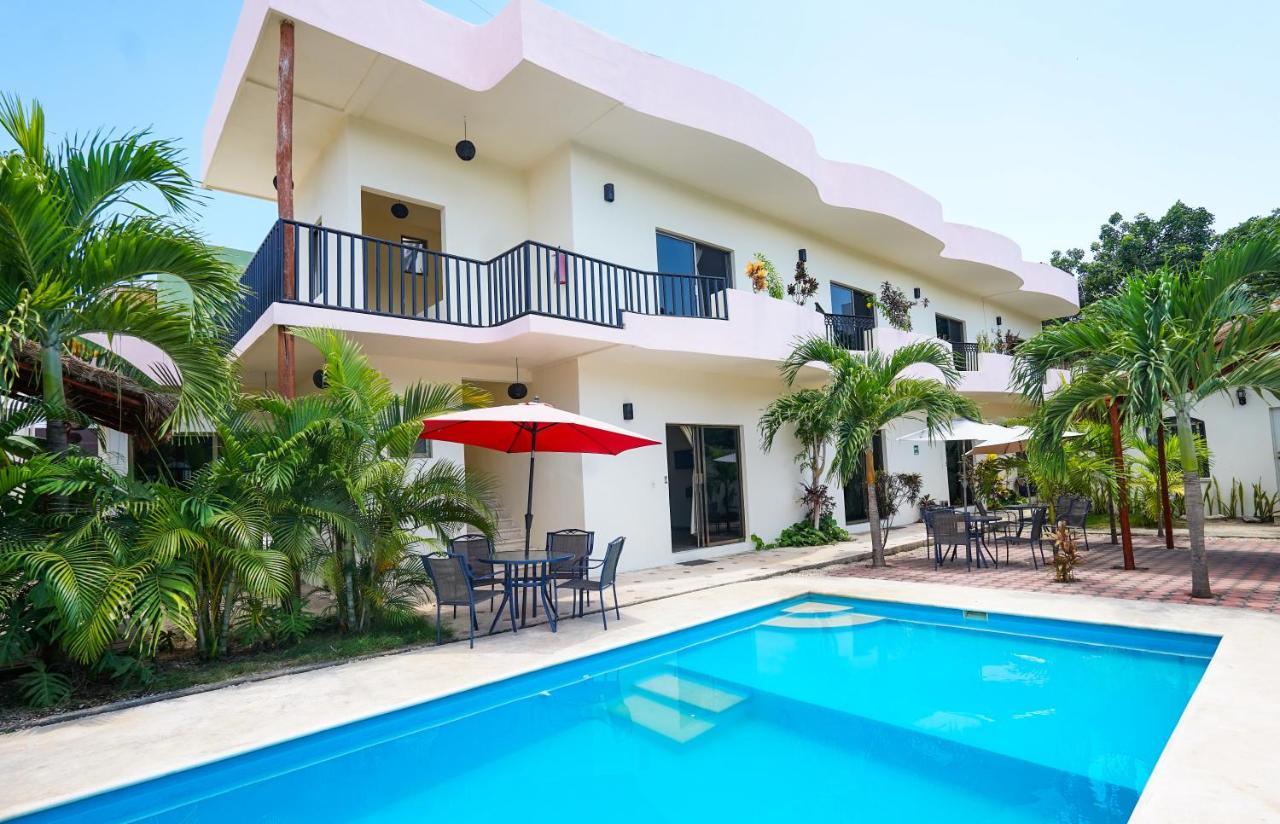 Hotel Stella Maris Tulum Exterior foto