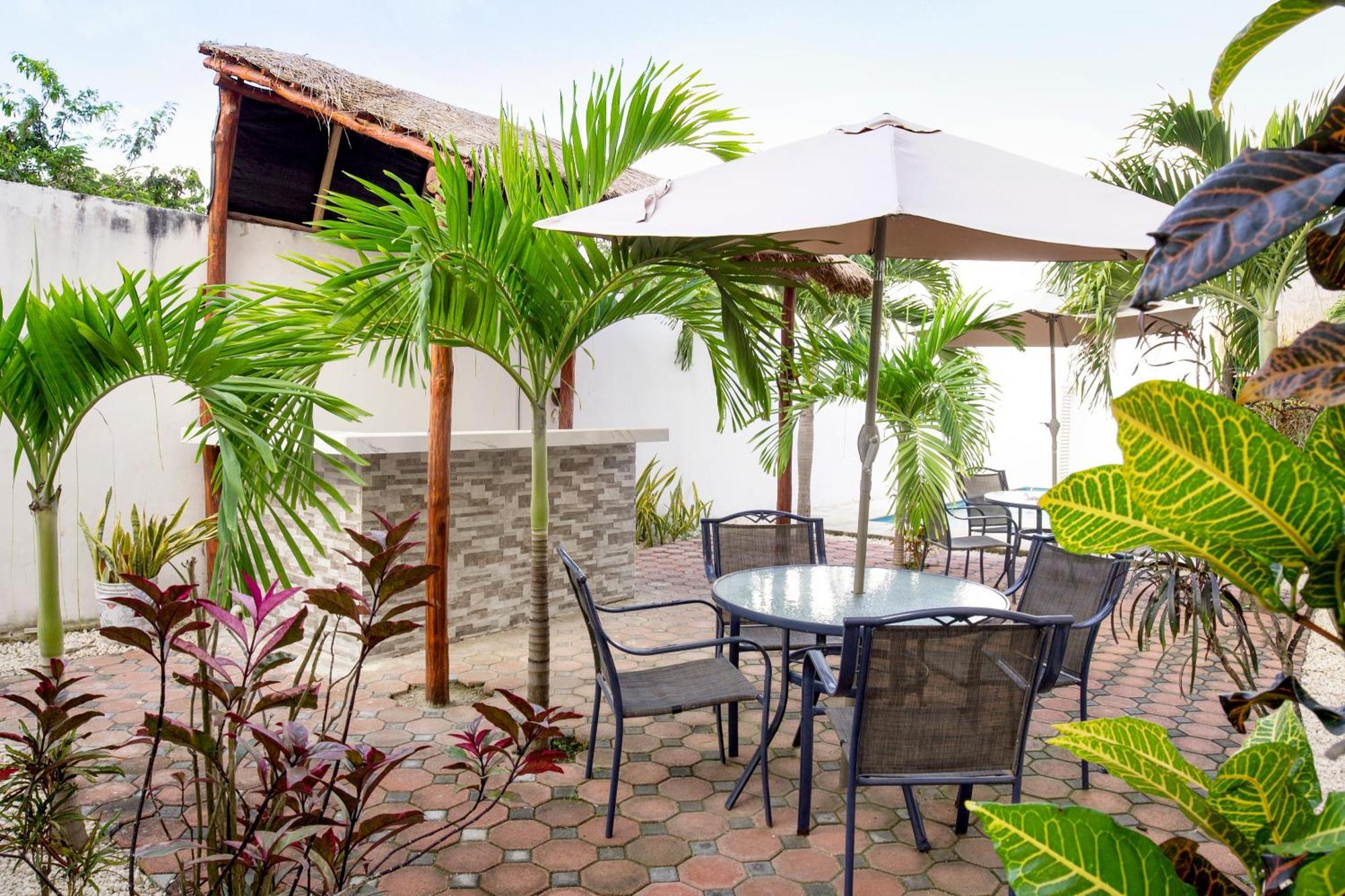 Hotel Stella Maris Tulum Exterior foto