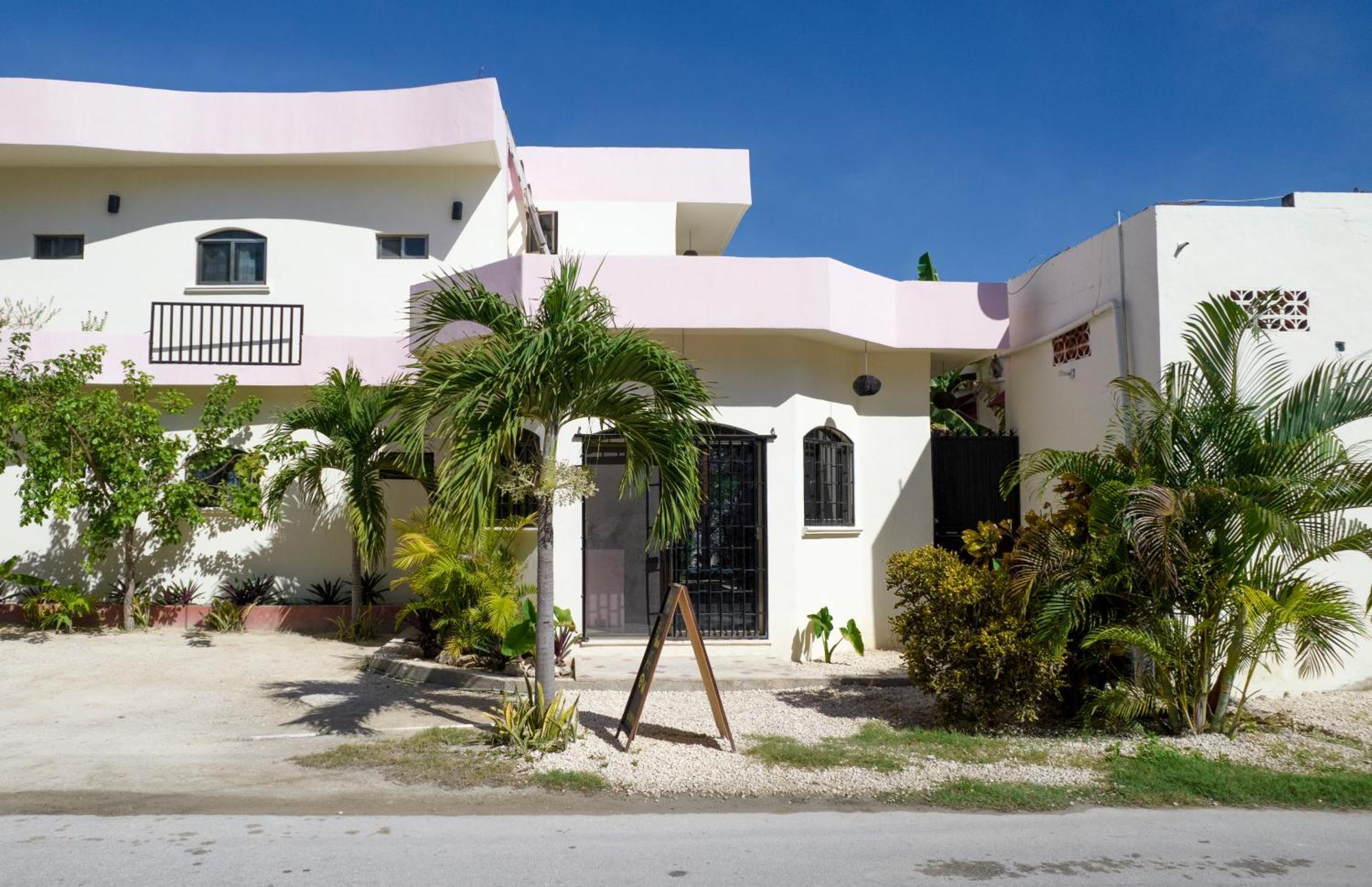 Hotel Stella Maris Tulum Exterior foto