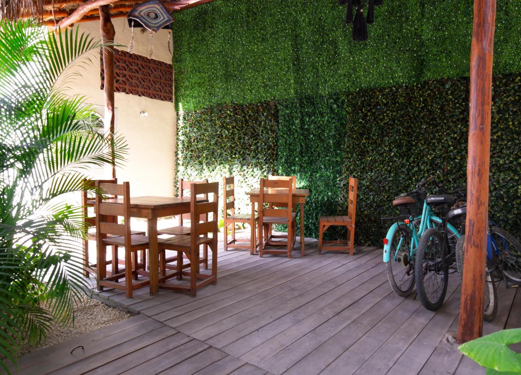 Hotel Stella Maris Tulum Exterior foto