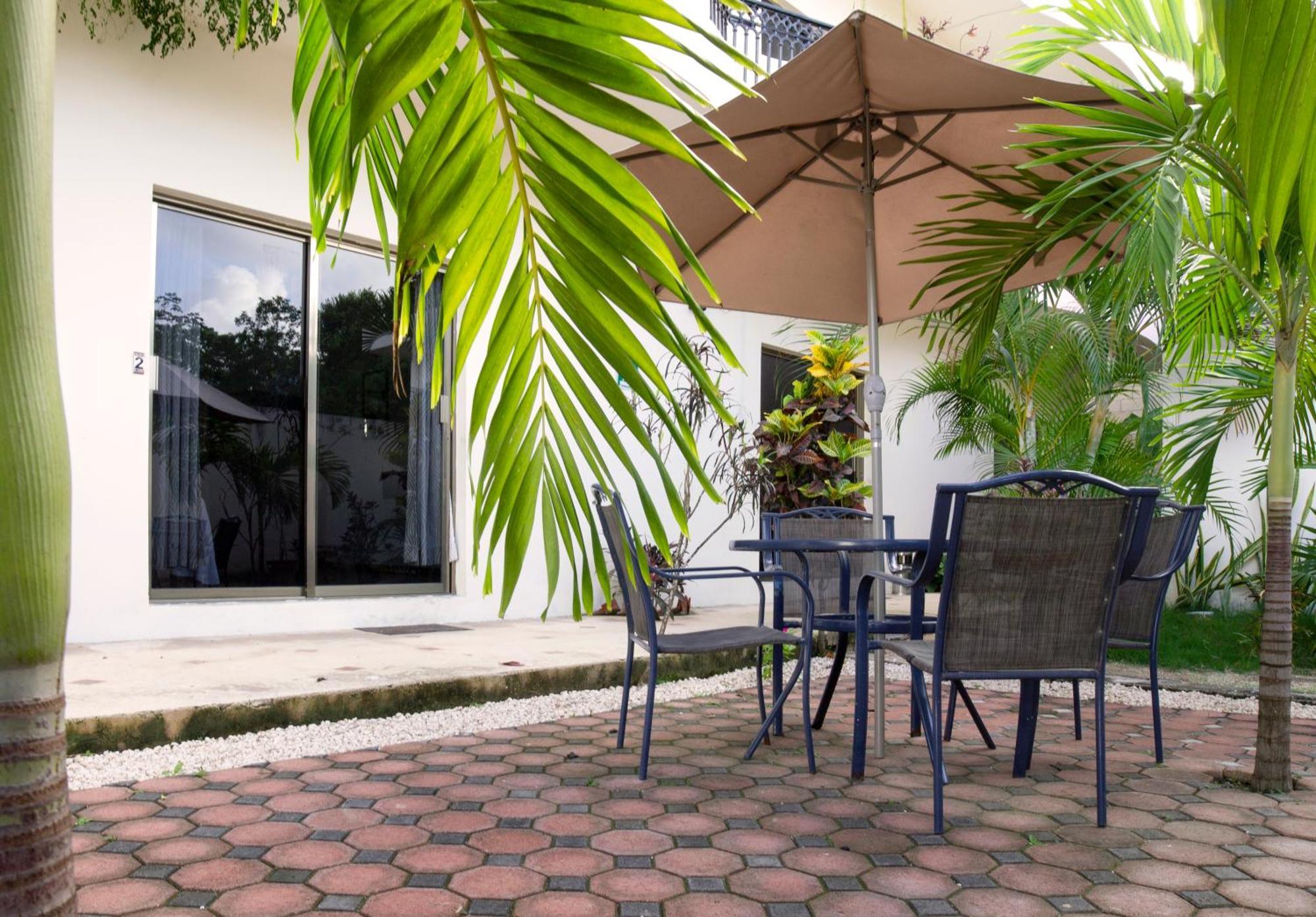 Hotel Stella Maris Tulum Exterior foto