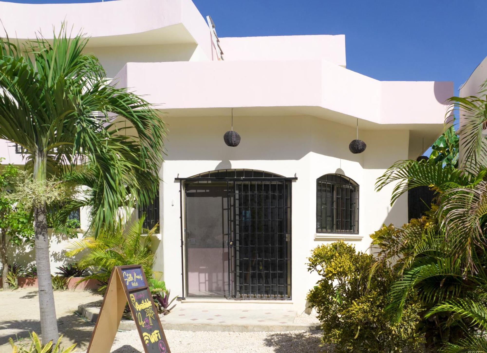 Hotel Stella Maris Tulum Exterior foto