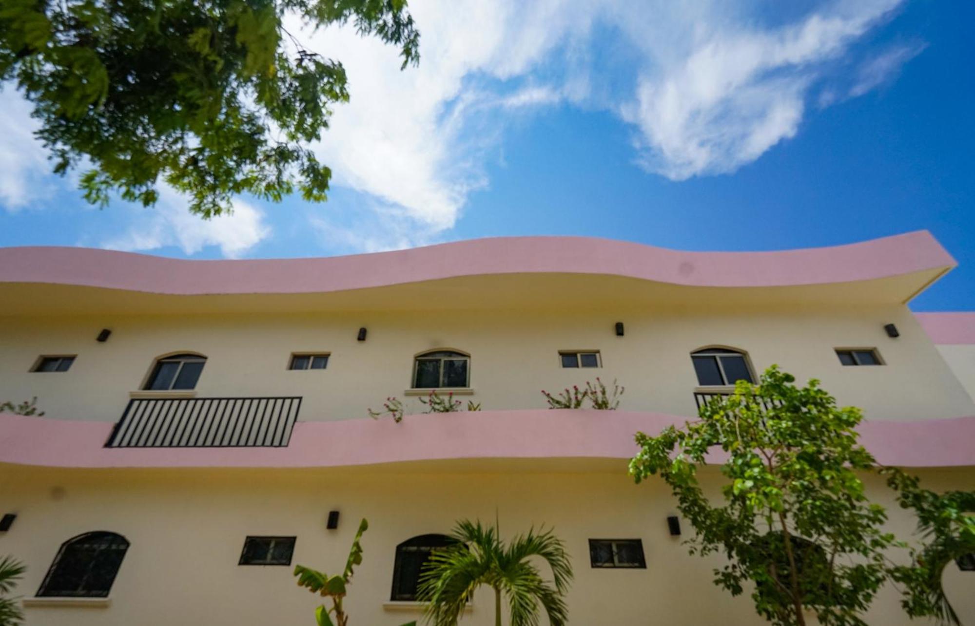 Hotel Stella Maris Tulum Exterior foto