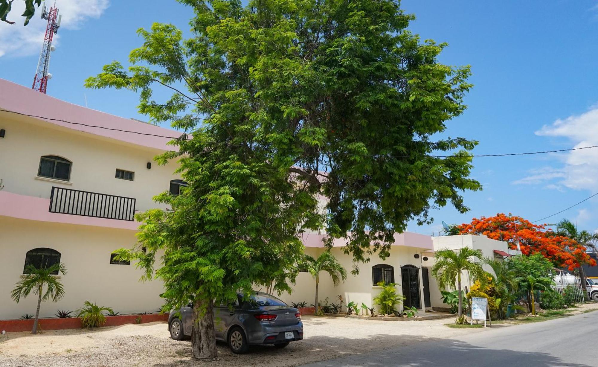 Hotel Stella Maris Tulum Exterior foto