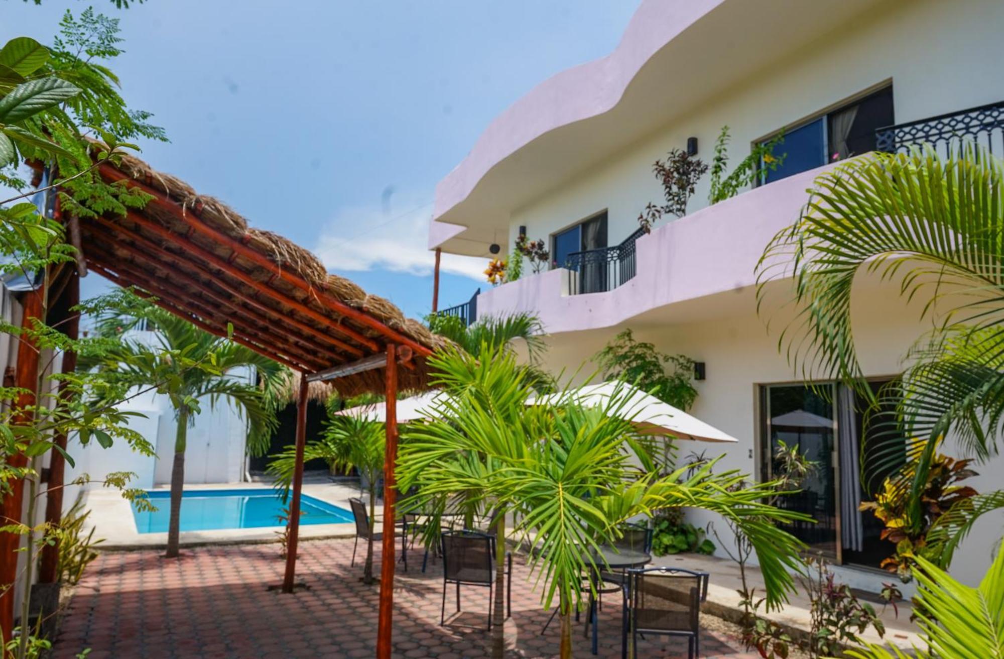 Hotel Stella Maris Tulum Exterior foto