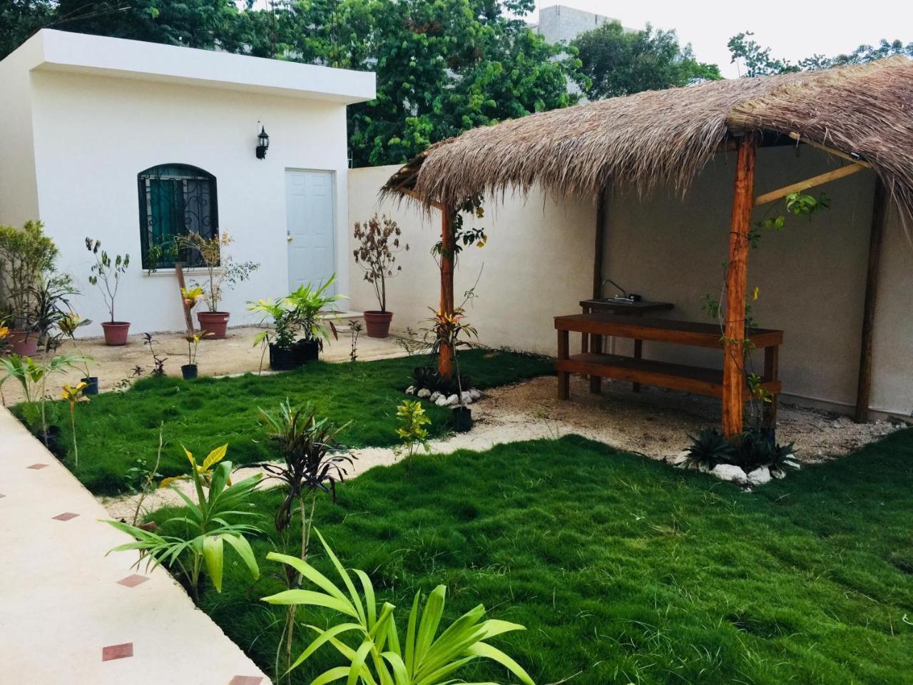 Hotel Stella Maris Tulum Exterior foto