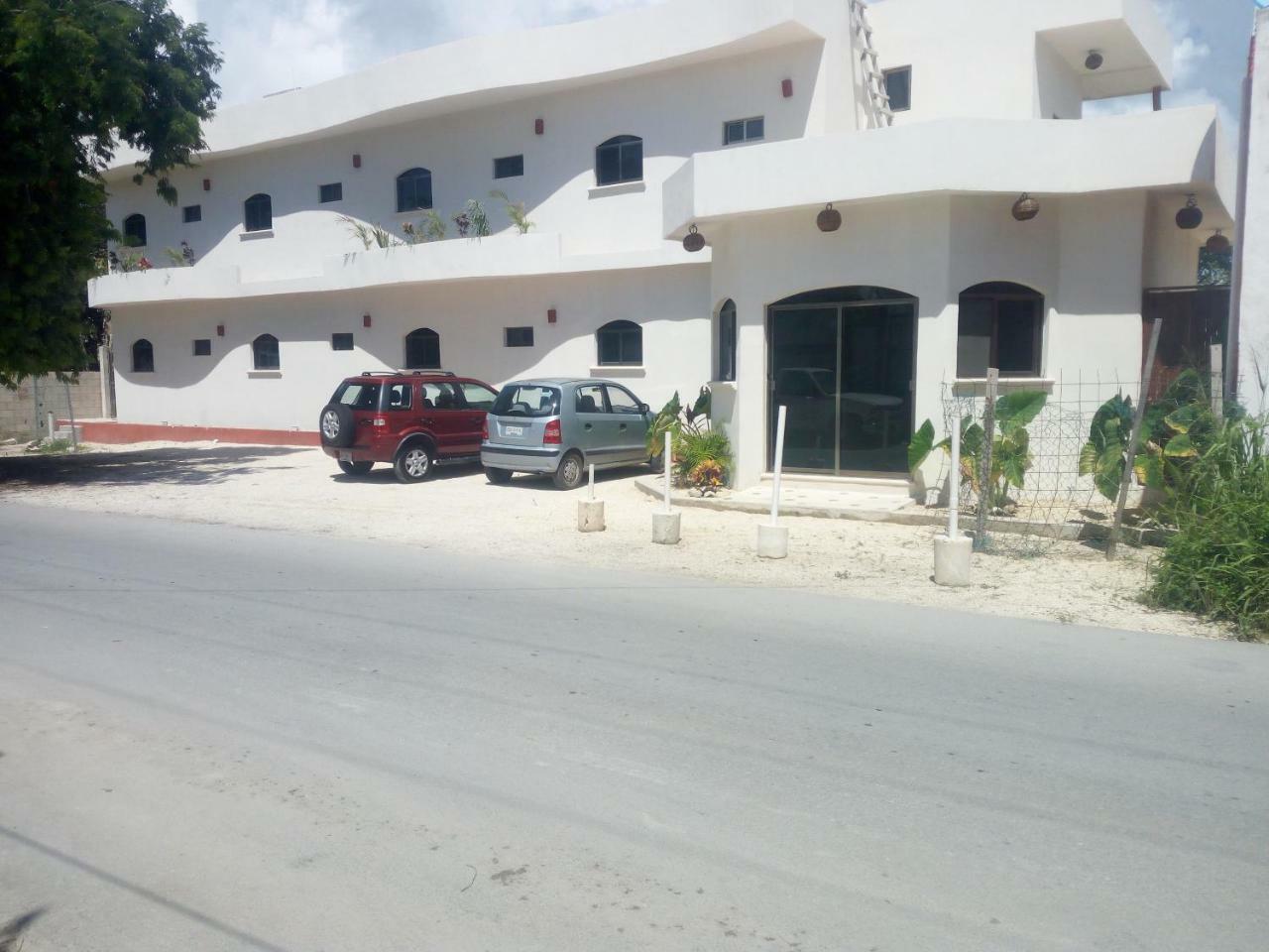 Hotel Stella Maris Tulum Exterior foto