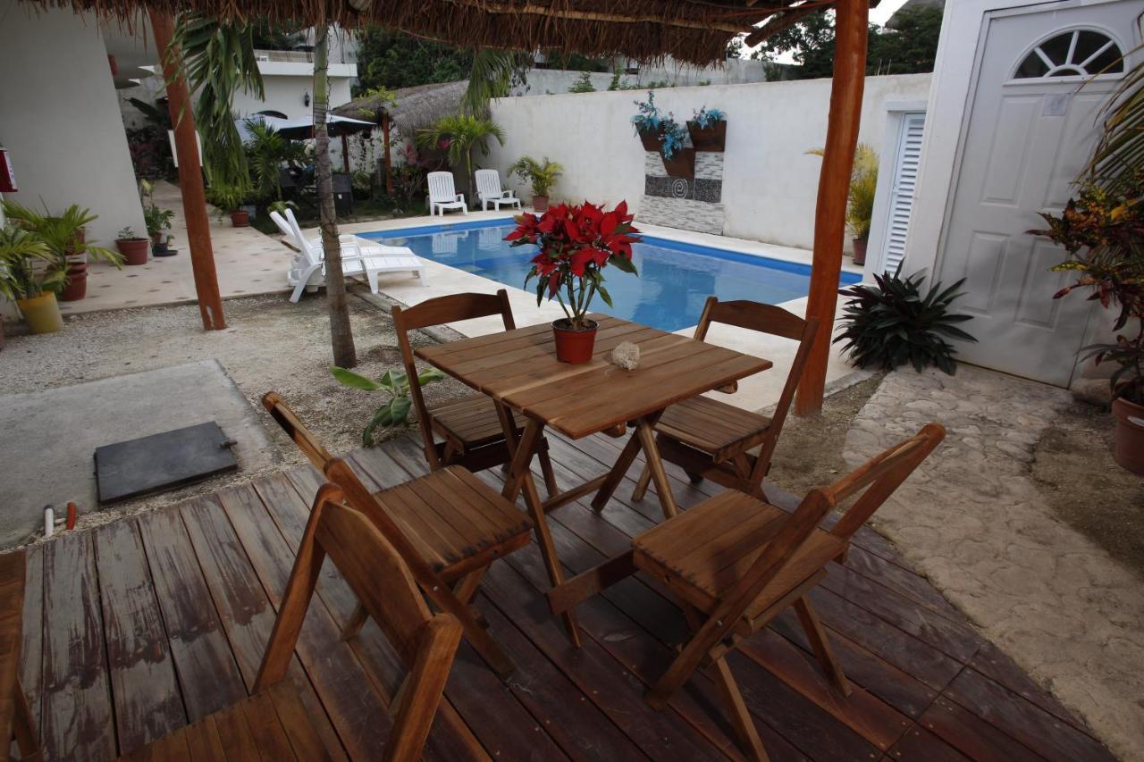 Hotel Stella Maris Tulum Exterior foto